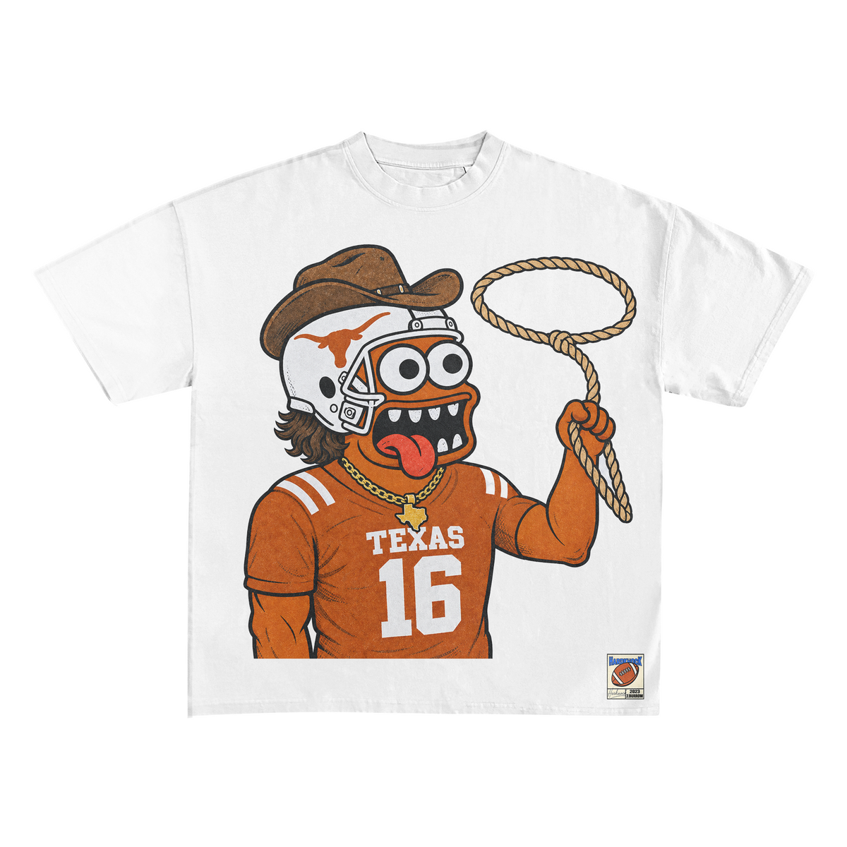 "ARCH" TEE
