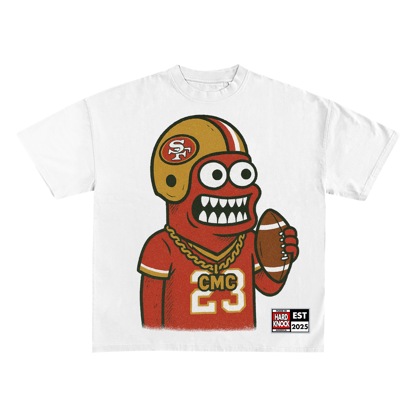 "CMC" TEE