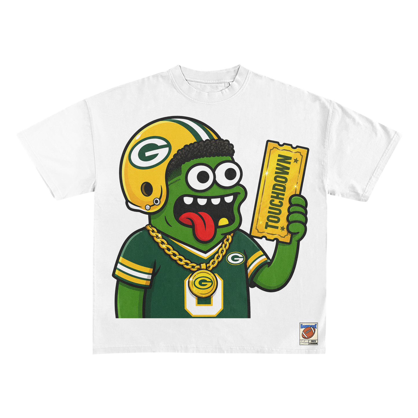 "Golden" Tee