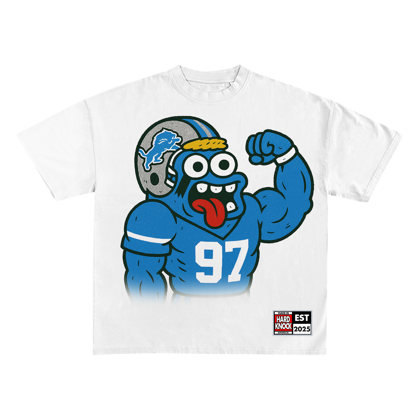 "Hutch" TEE
