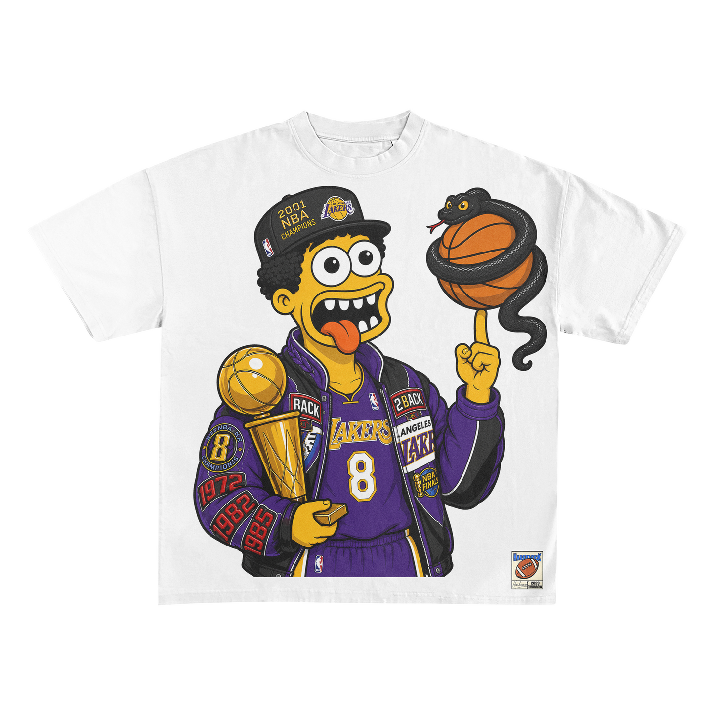 "Mamba" Tee