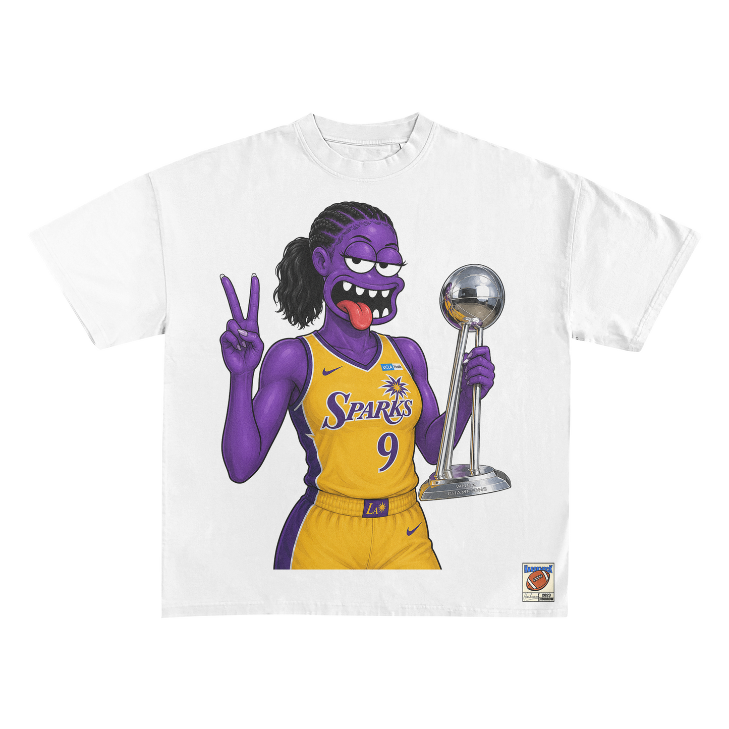 "Lisi" Tee