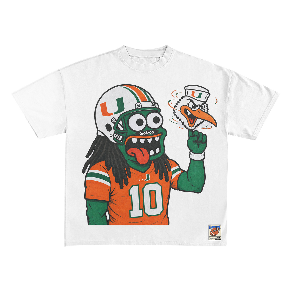 "MALI" TEE