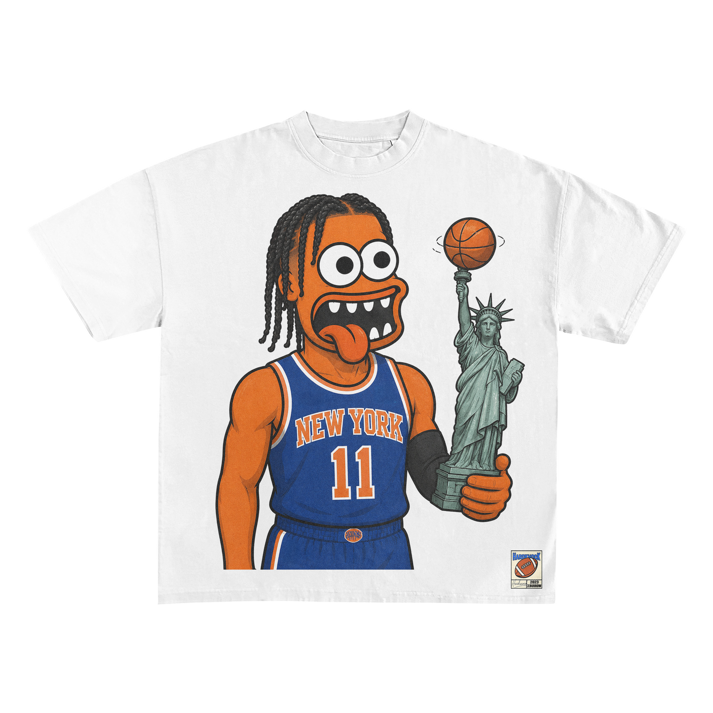 "NYC" Tee