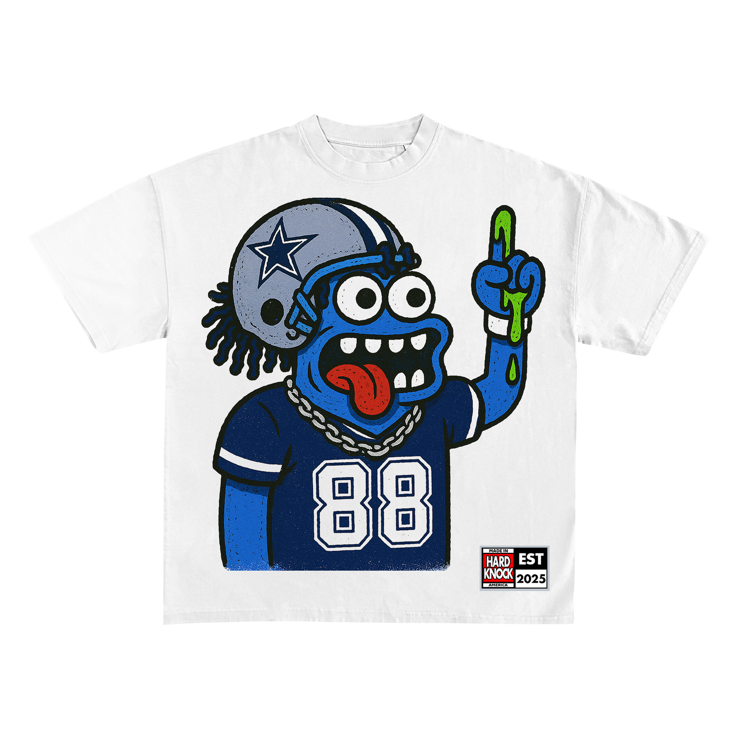 "CD" TEE