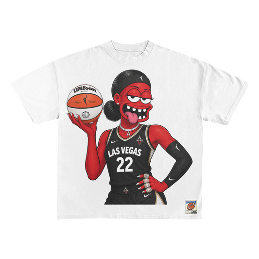 "GWOAT" Tee