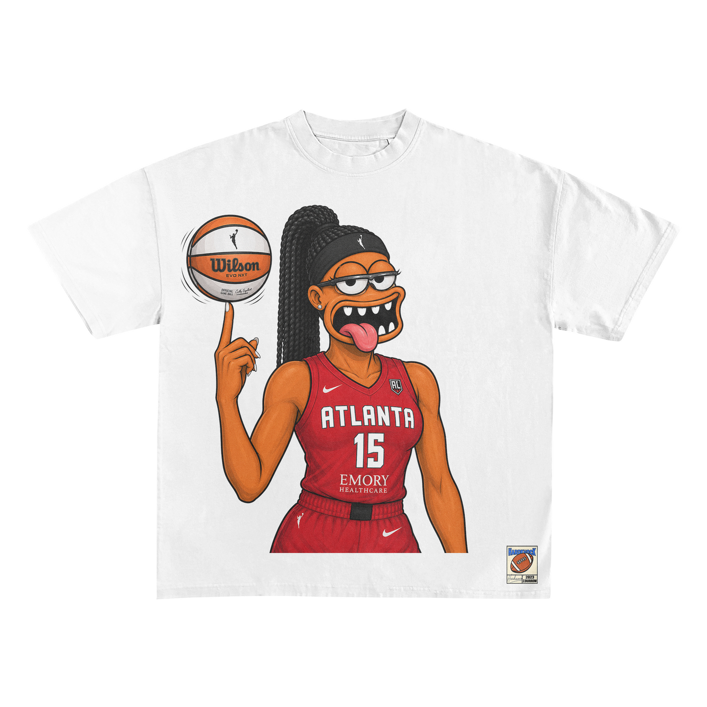"Lisha" Tee