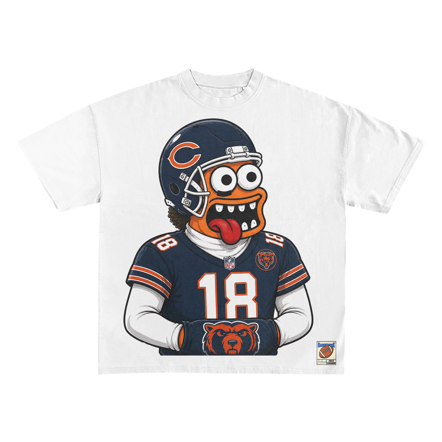 "CWILL" TEE