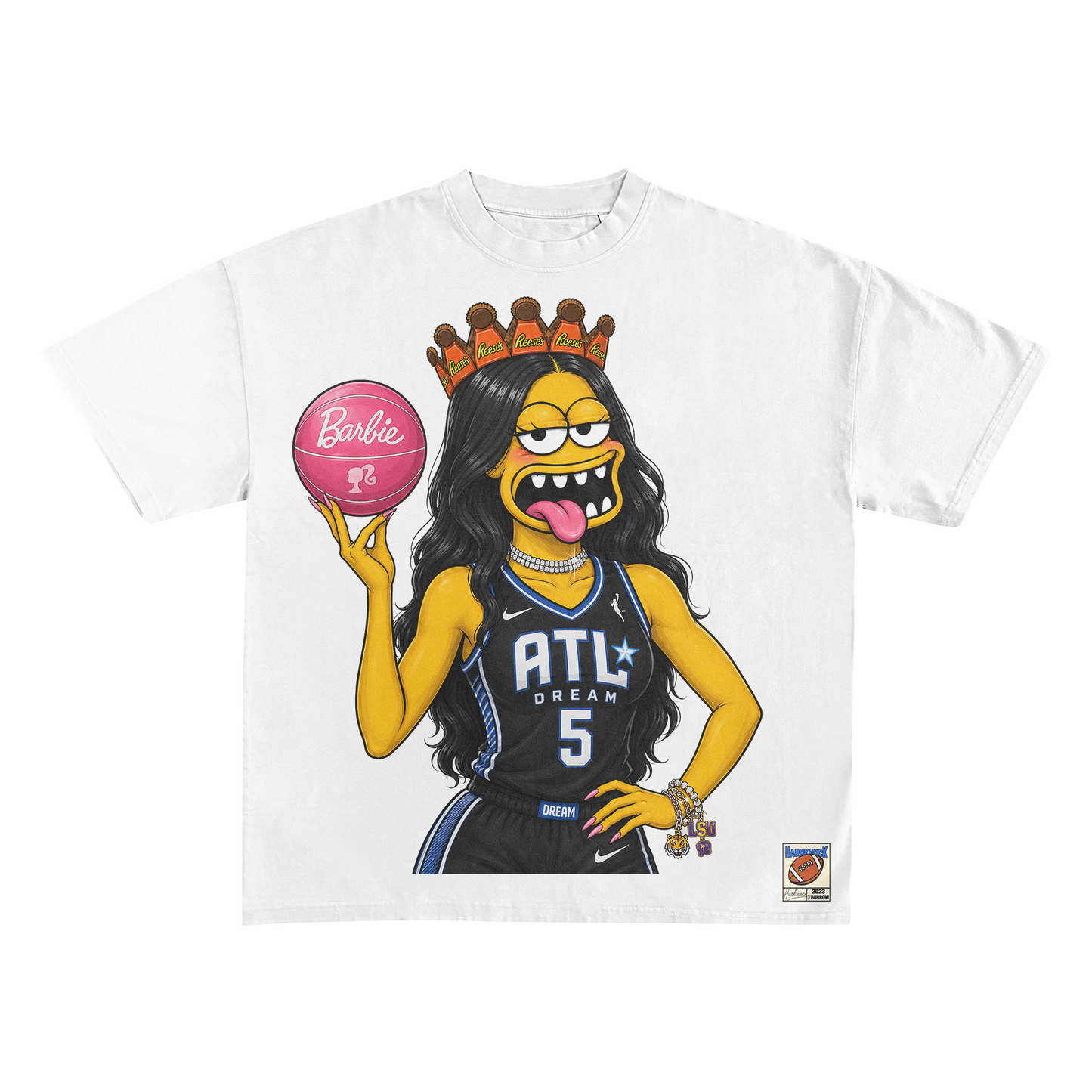 "Angel" Tee