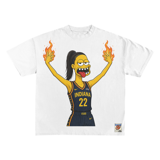 "Sharp Clark" Tee