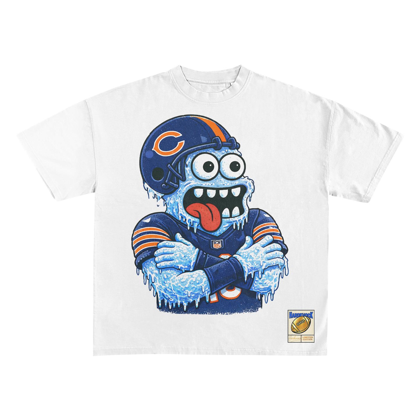 "ICEMAN" Limited TEE