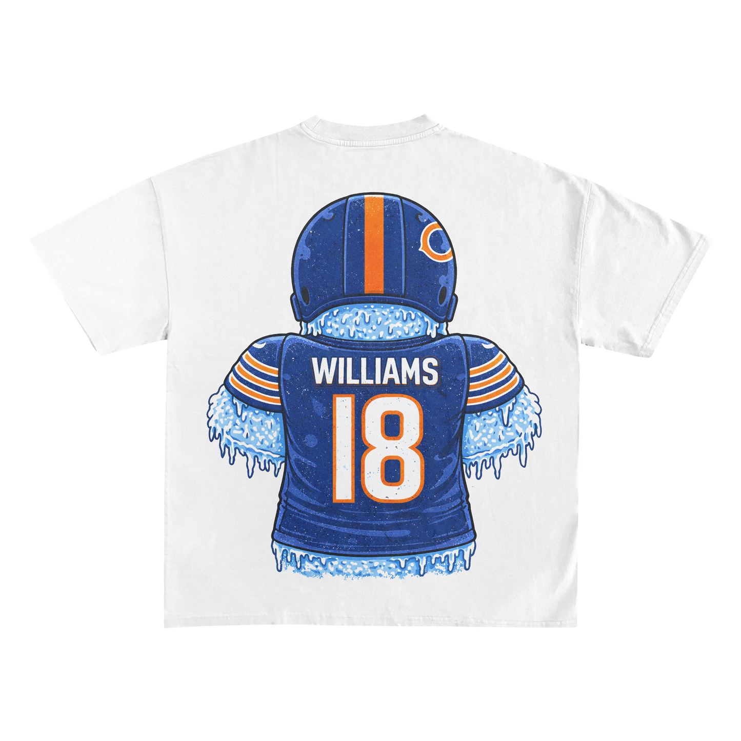 "ICEMAN" Limited TEE