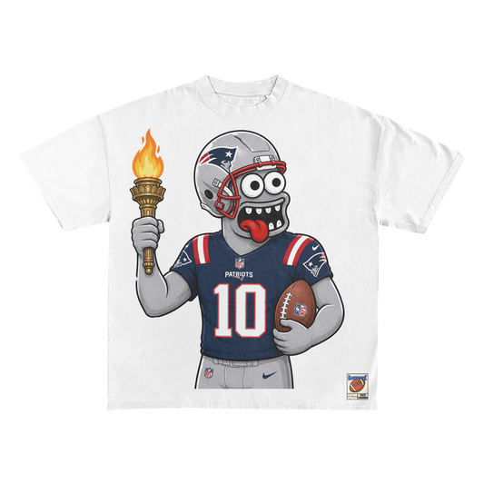 "MAYE" TEE
