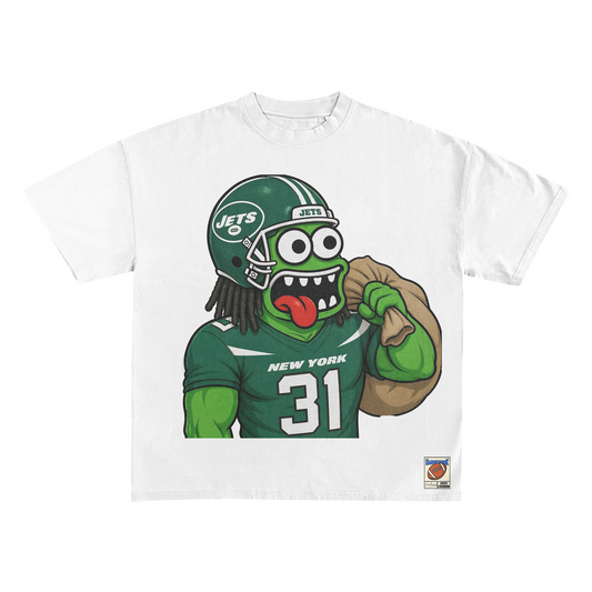 "SACKCHASER" - DRAFT TEE