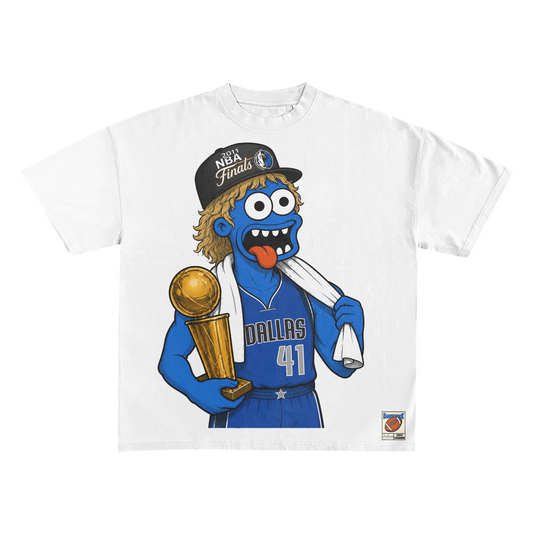 "Fader" Tee