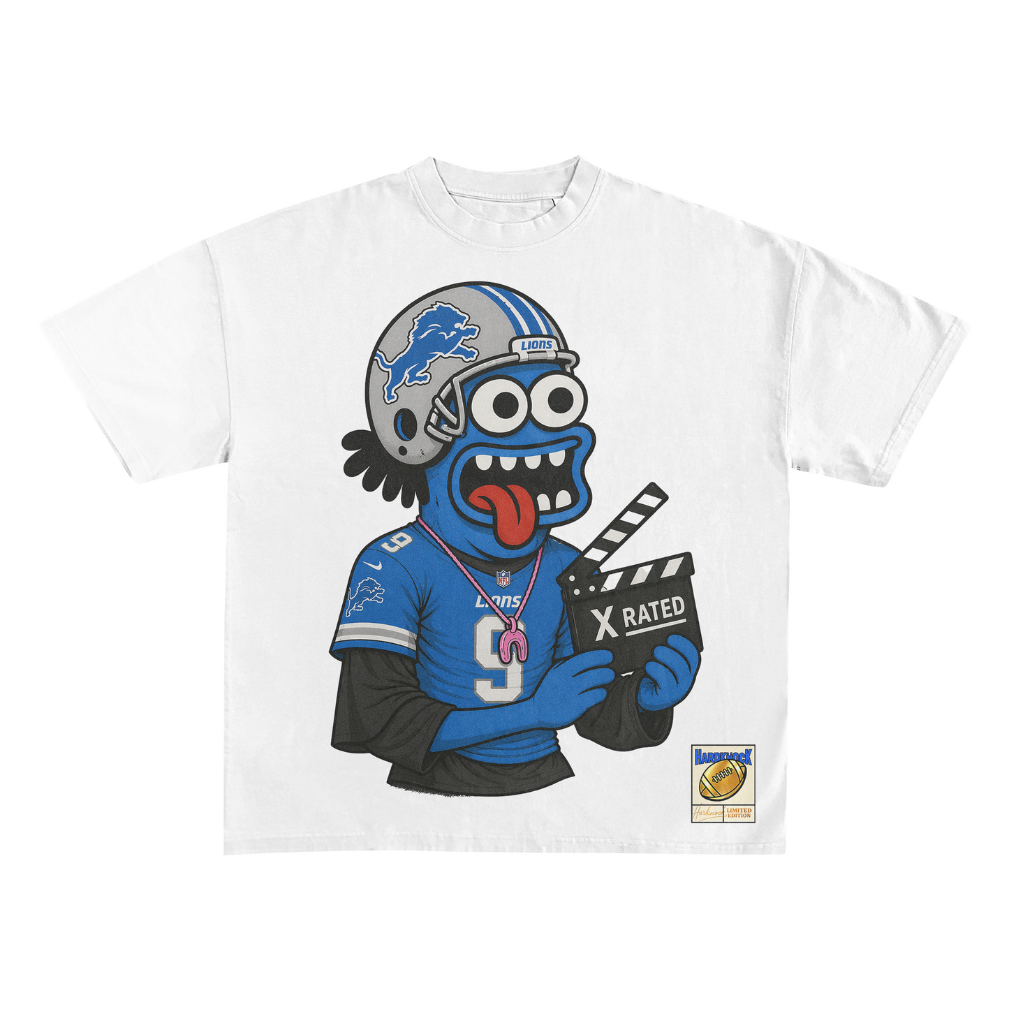 "Waymo" TEE - Limited