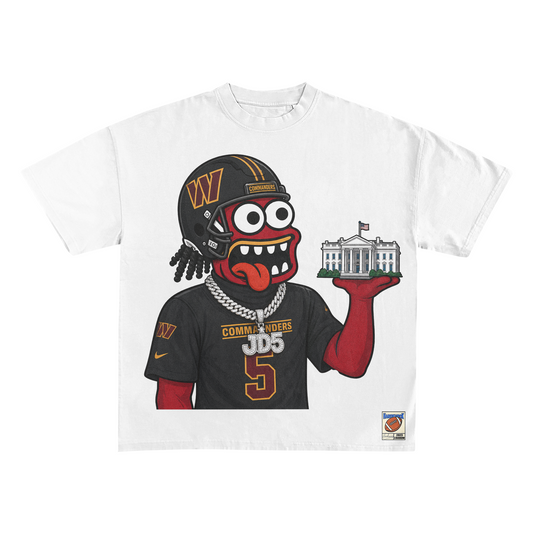 "JD5" Tee