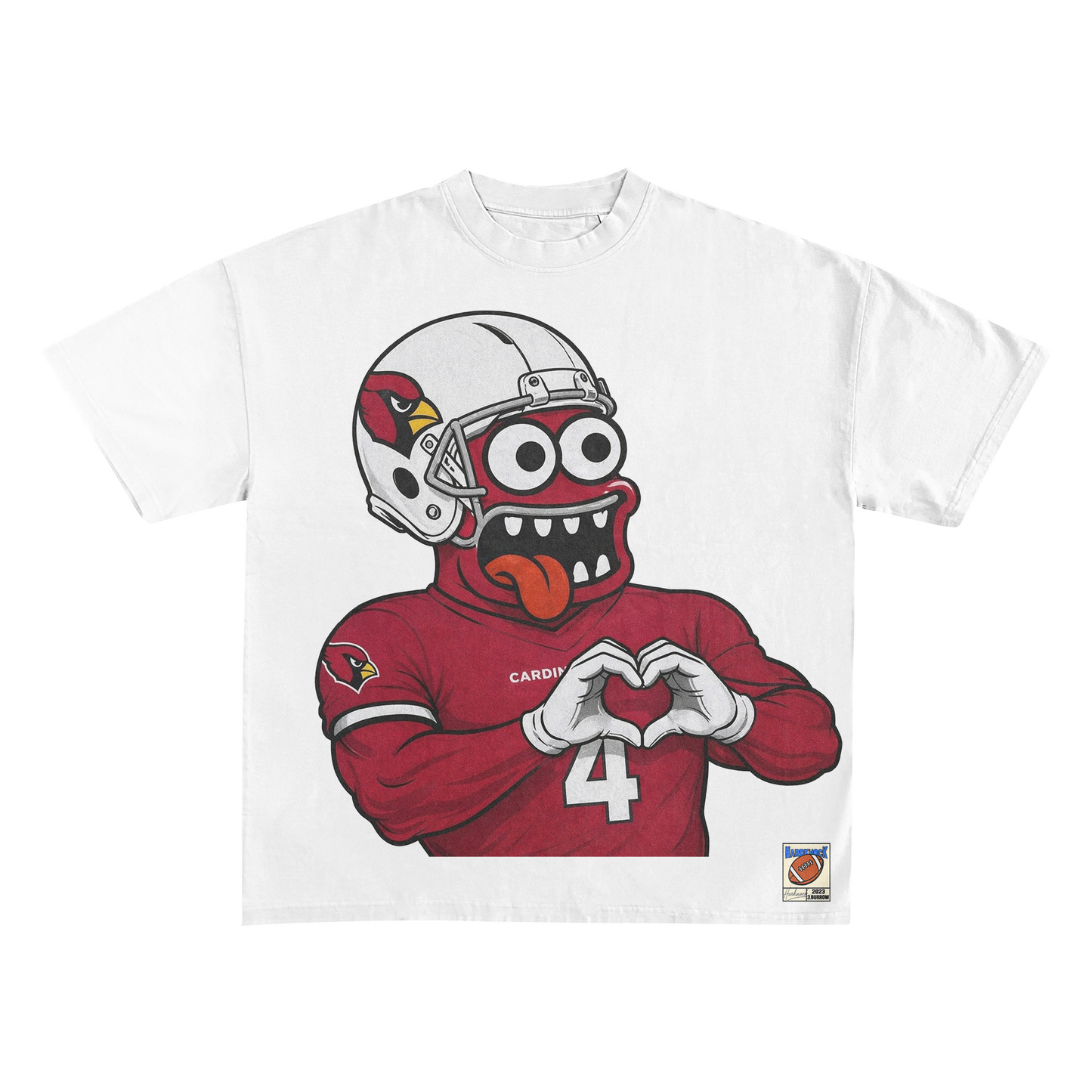 "JLOVE" - DRAFT TEE