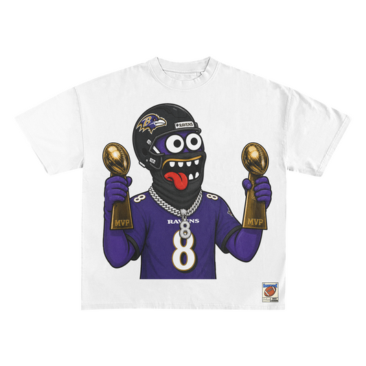 "LAMAH" TEE