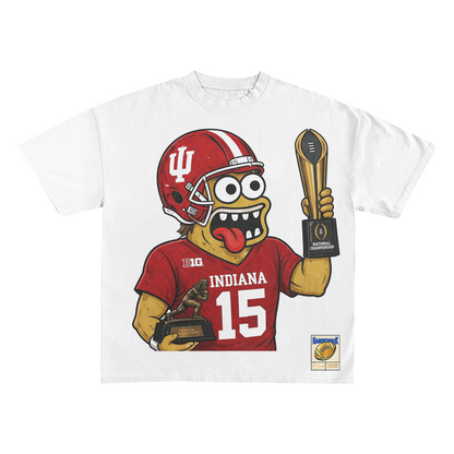 "NATTY" TEE - Limited