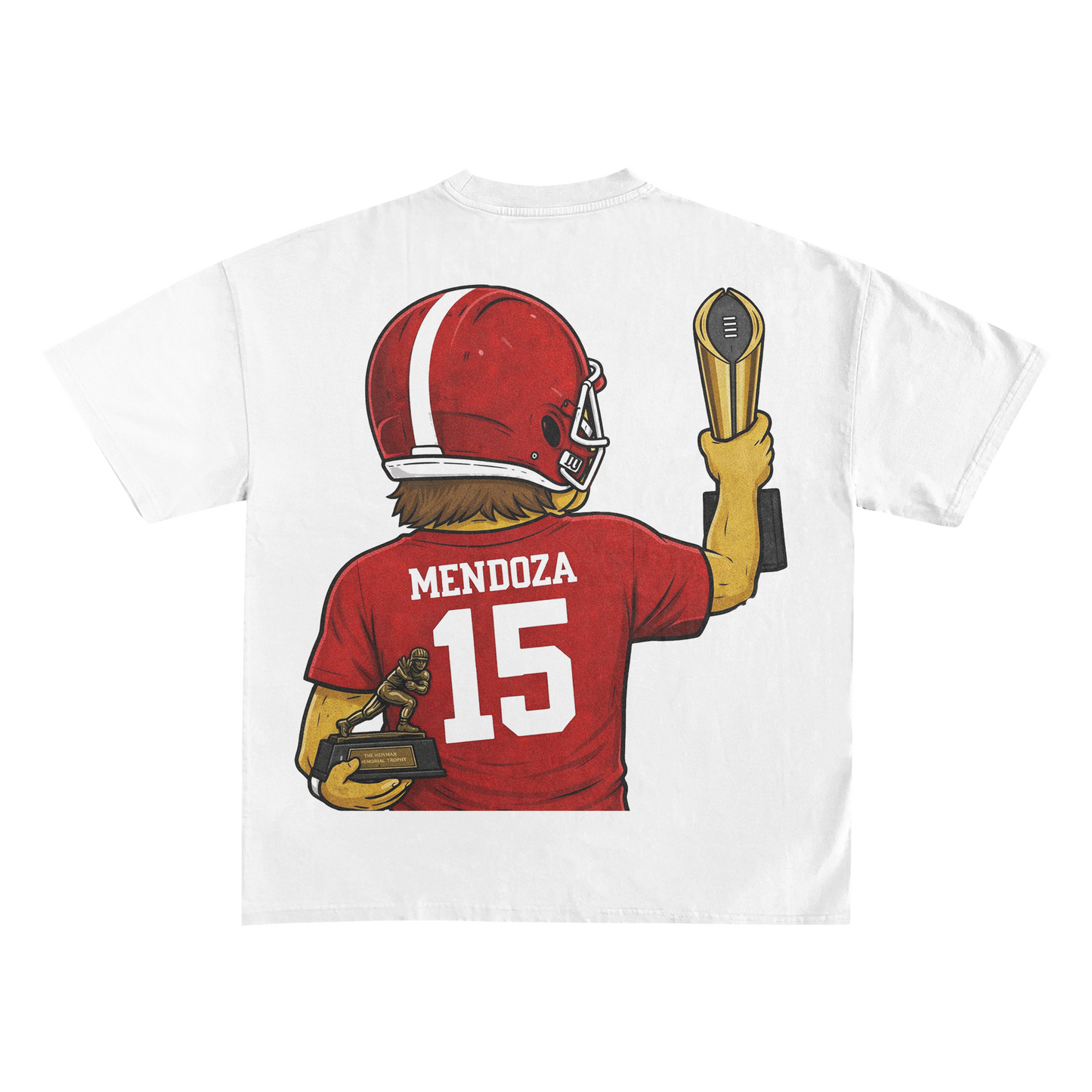 "NATTY" TEE - Limited