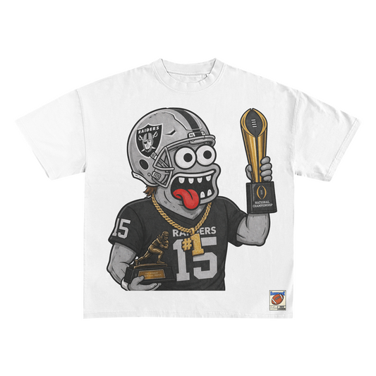 "Number 1" - DRAFT TEE