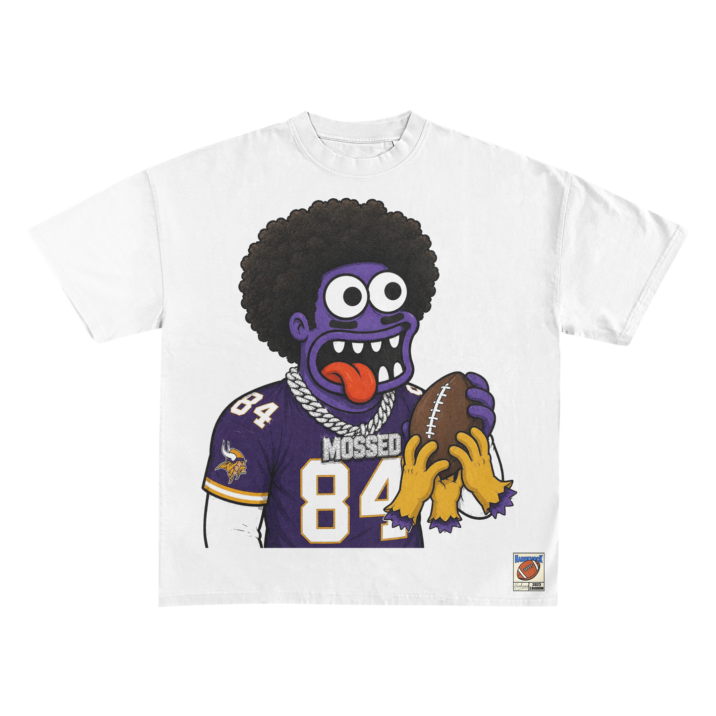"Head Tap" Tee