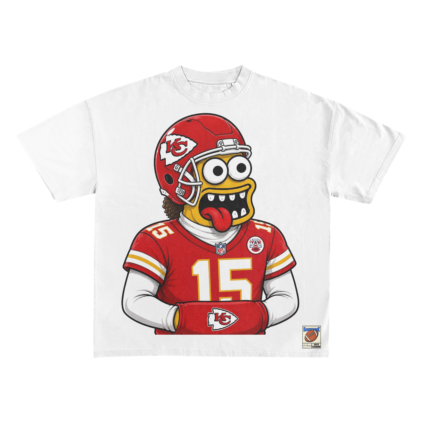 "PATTY" TEE