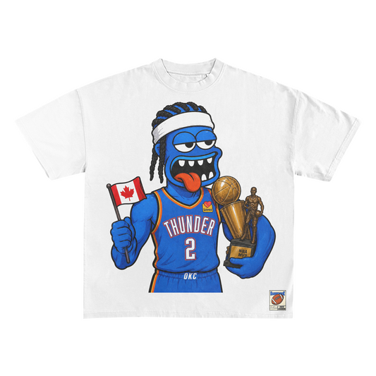 "SGA" Tee