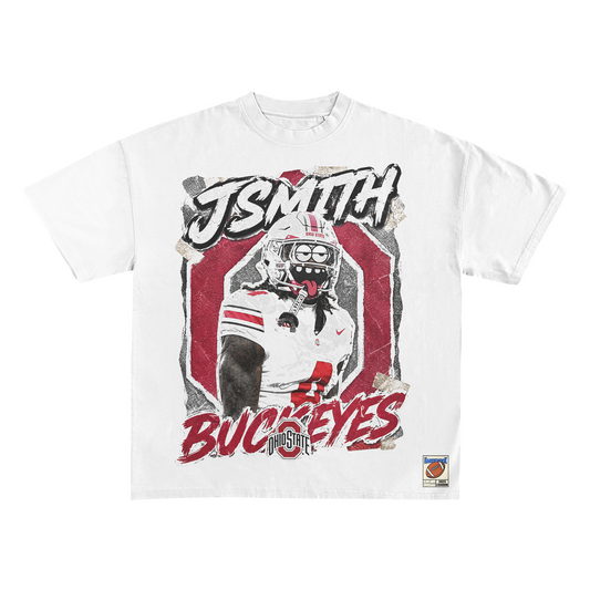 JSMITH SCRAP TEE