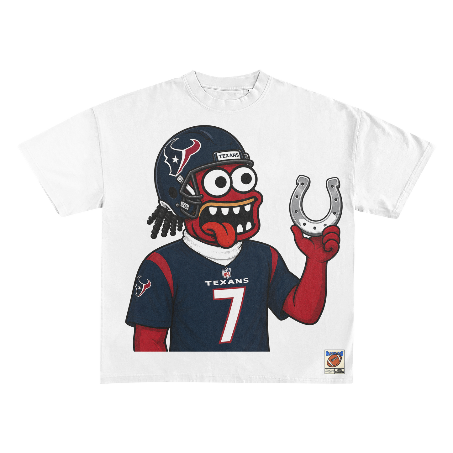 "BIGGER IN TEXAS" TEE