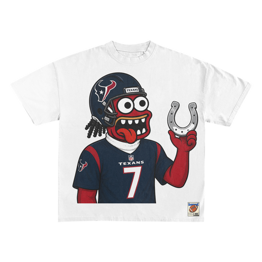 "BIGGER IN TEXAS" TEE