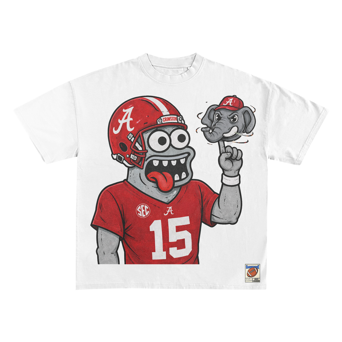 "Roll" - TEE