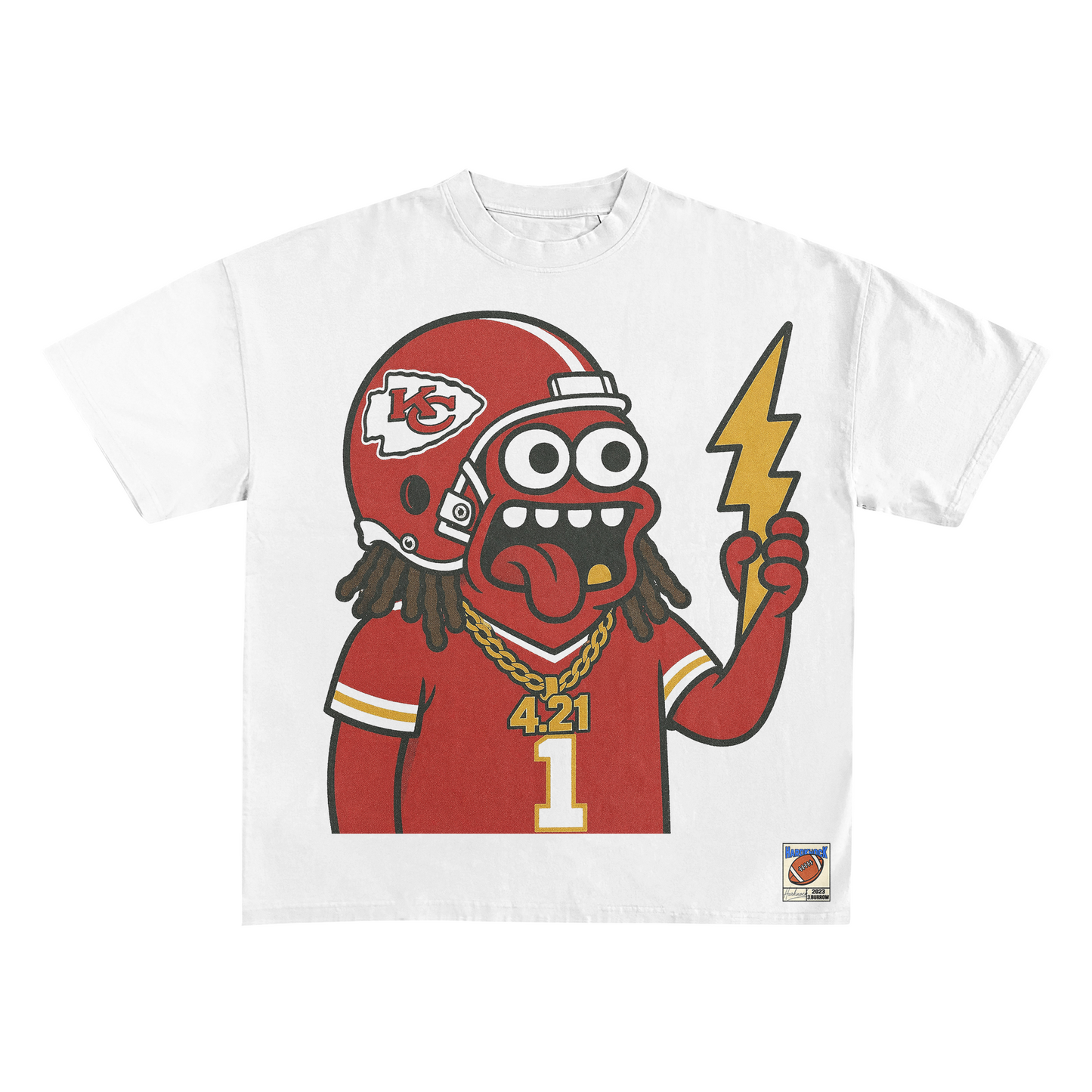 "4.21" TEE