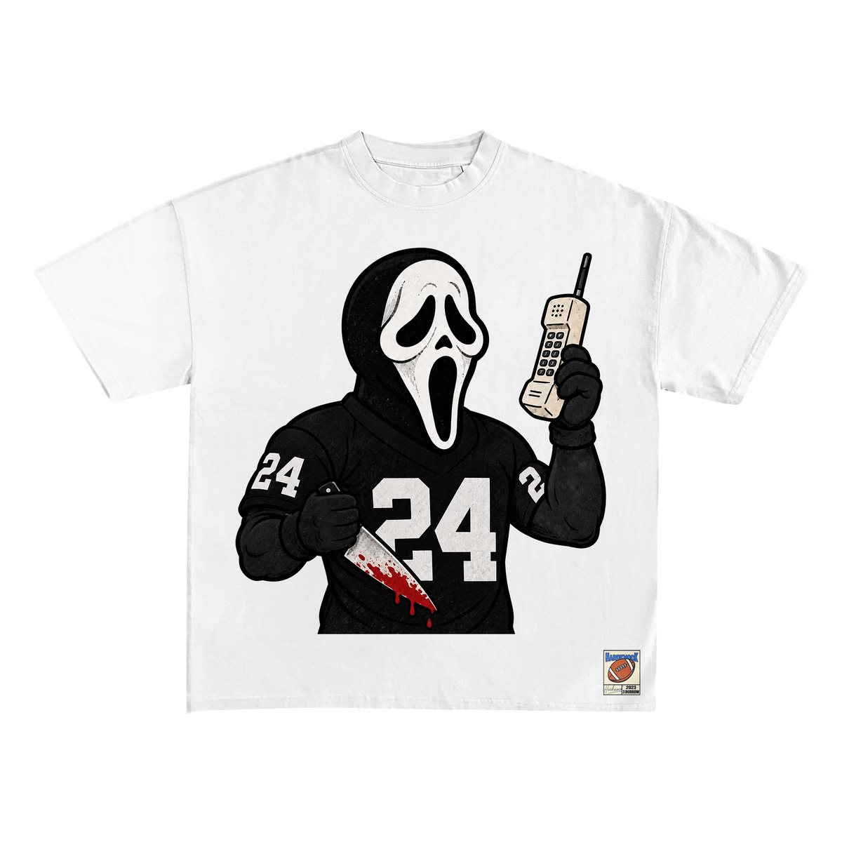"SCREEM" TEE