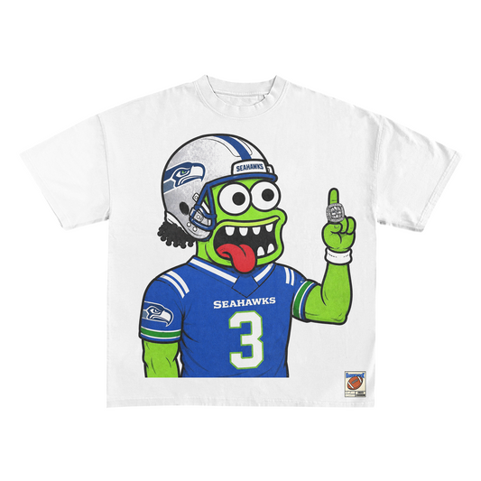 "Worri" Tee