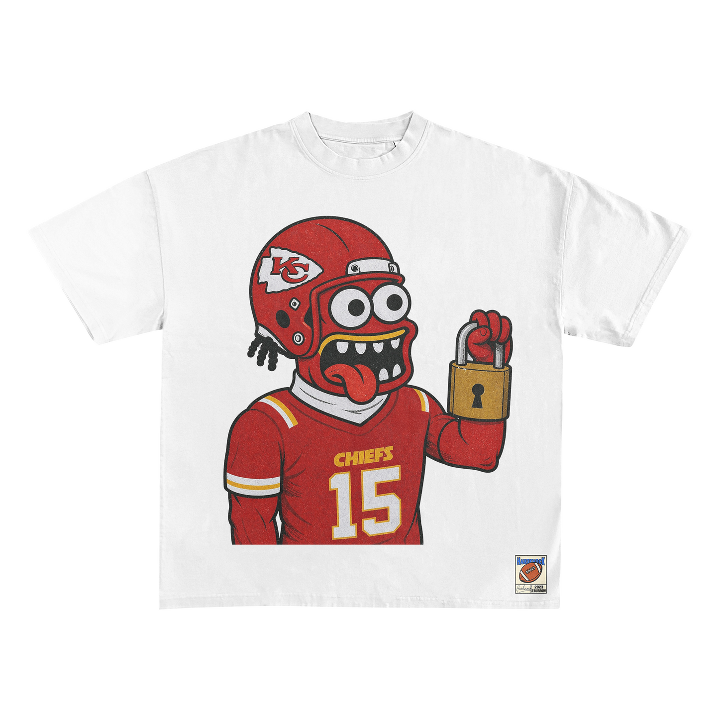 "SOOR" - DRAFT TEE
