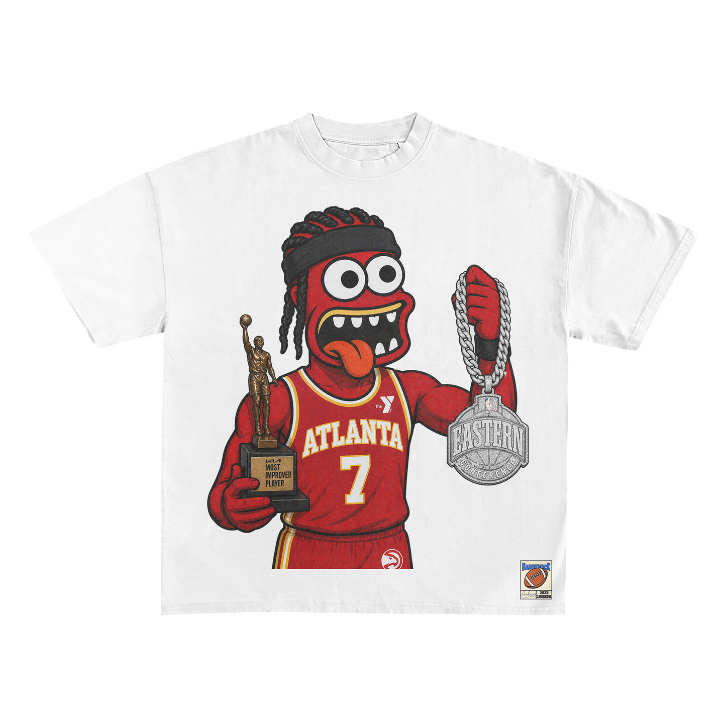 "NAW" - City Tee