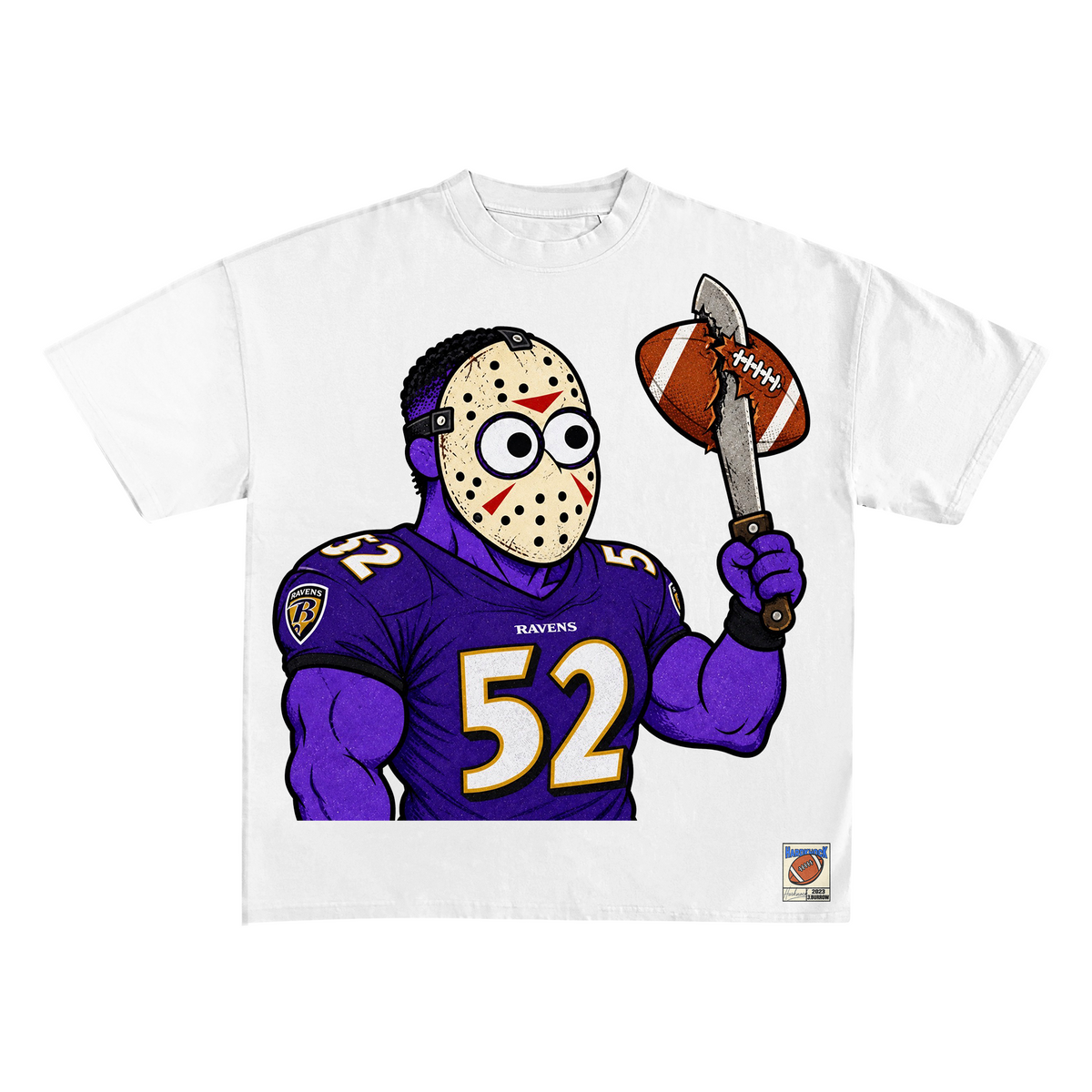 "RAYSON" TEE