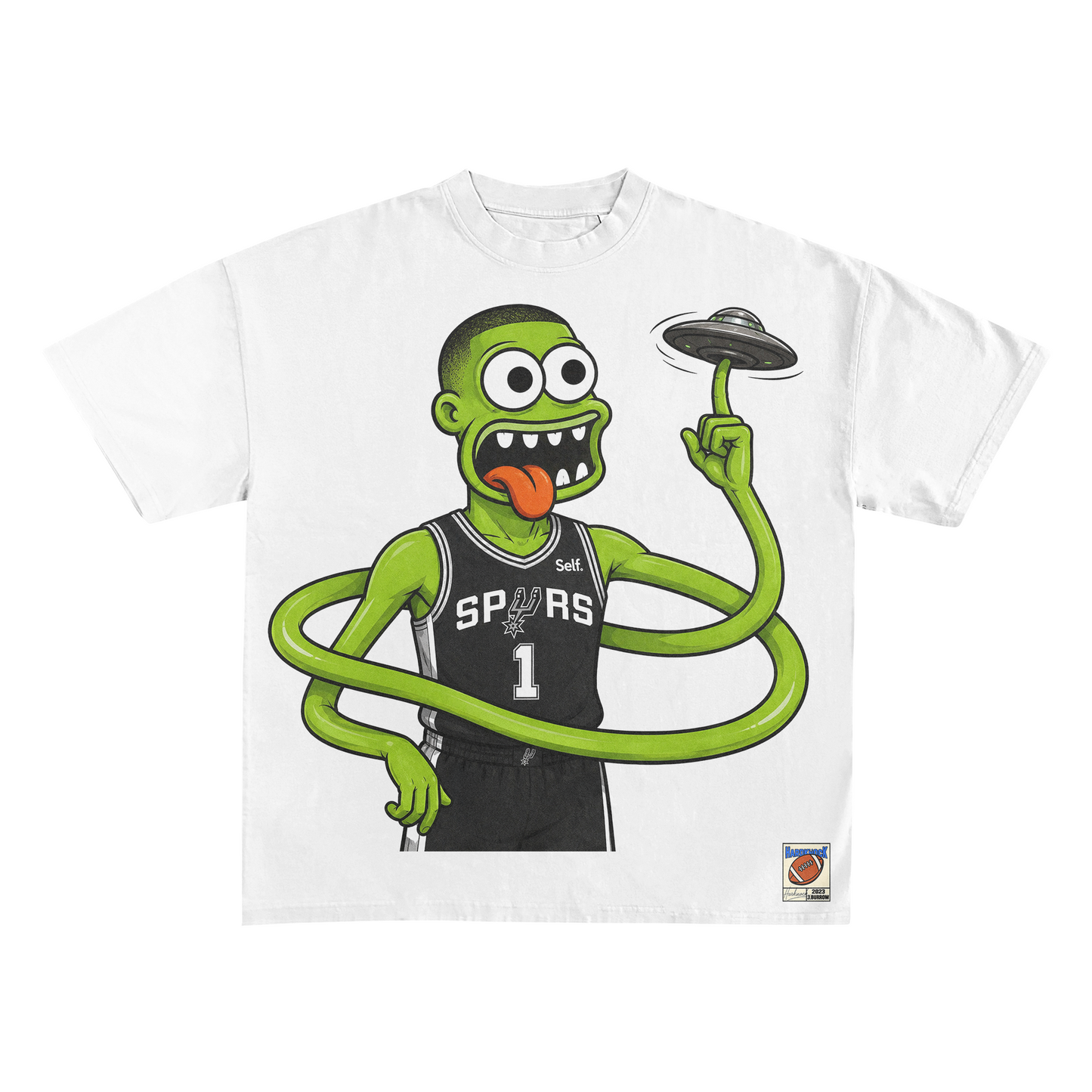 "Wemby" Tee